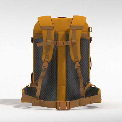 CabinZero Classic Pro 42L orange chill