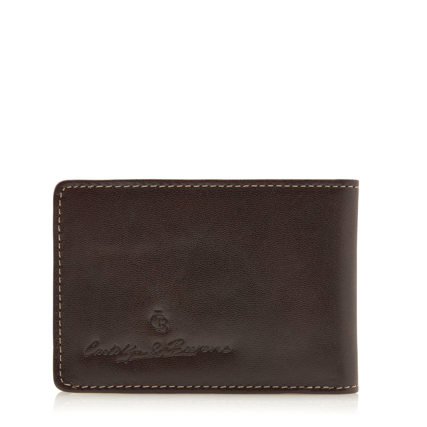 Castelijn & Beerens Gaucho Creditcard Etui 6 Cards mocca