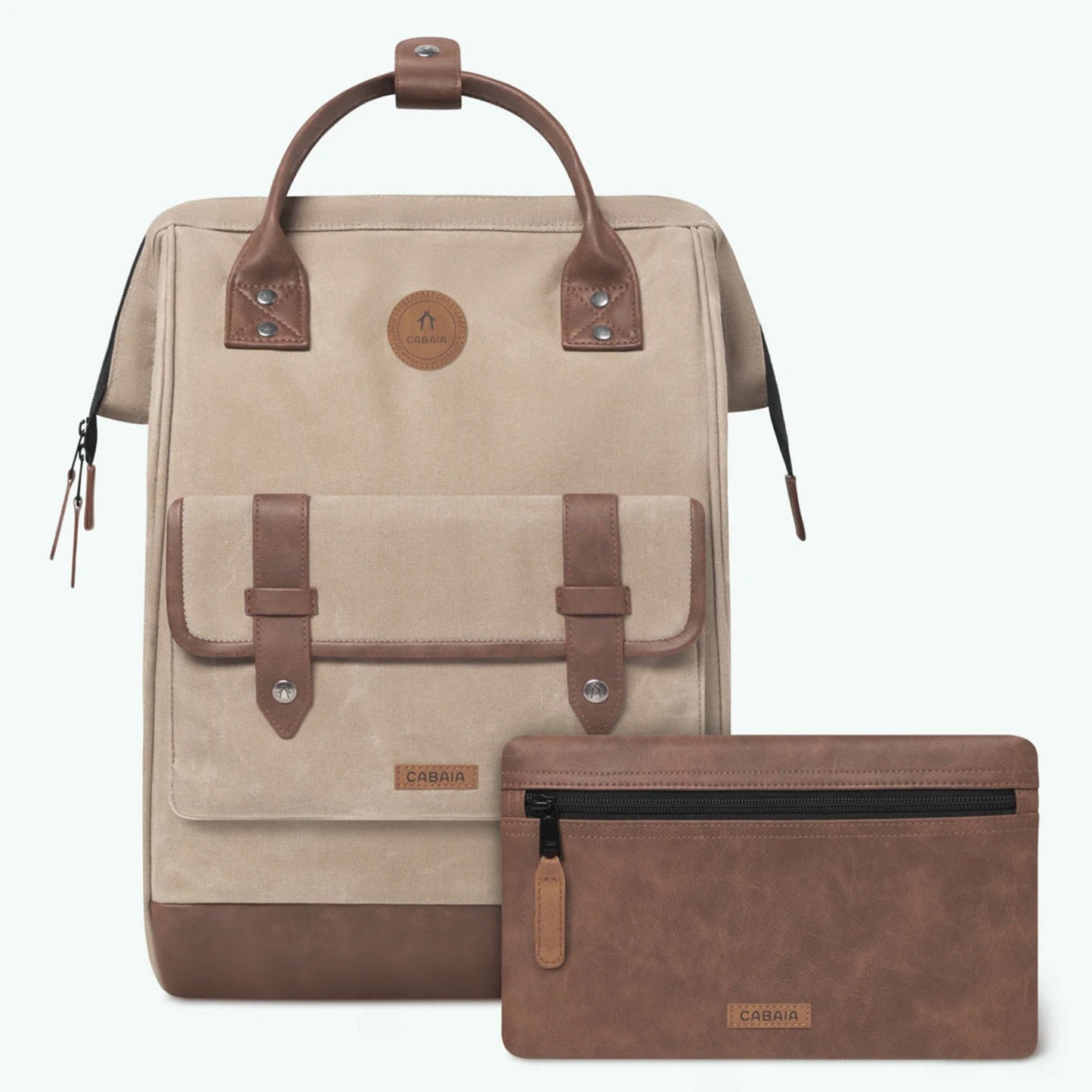 Cabaia Adventurer Bag Large rabat