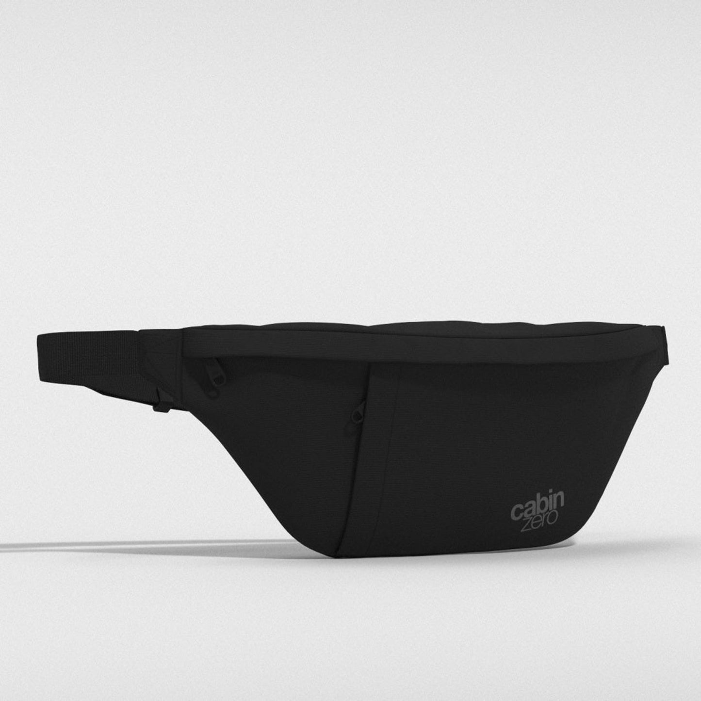CabinZero Classic Waistbag 2L absolute black