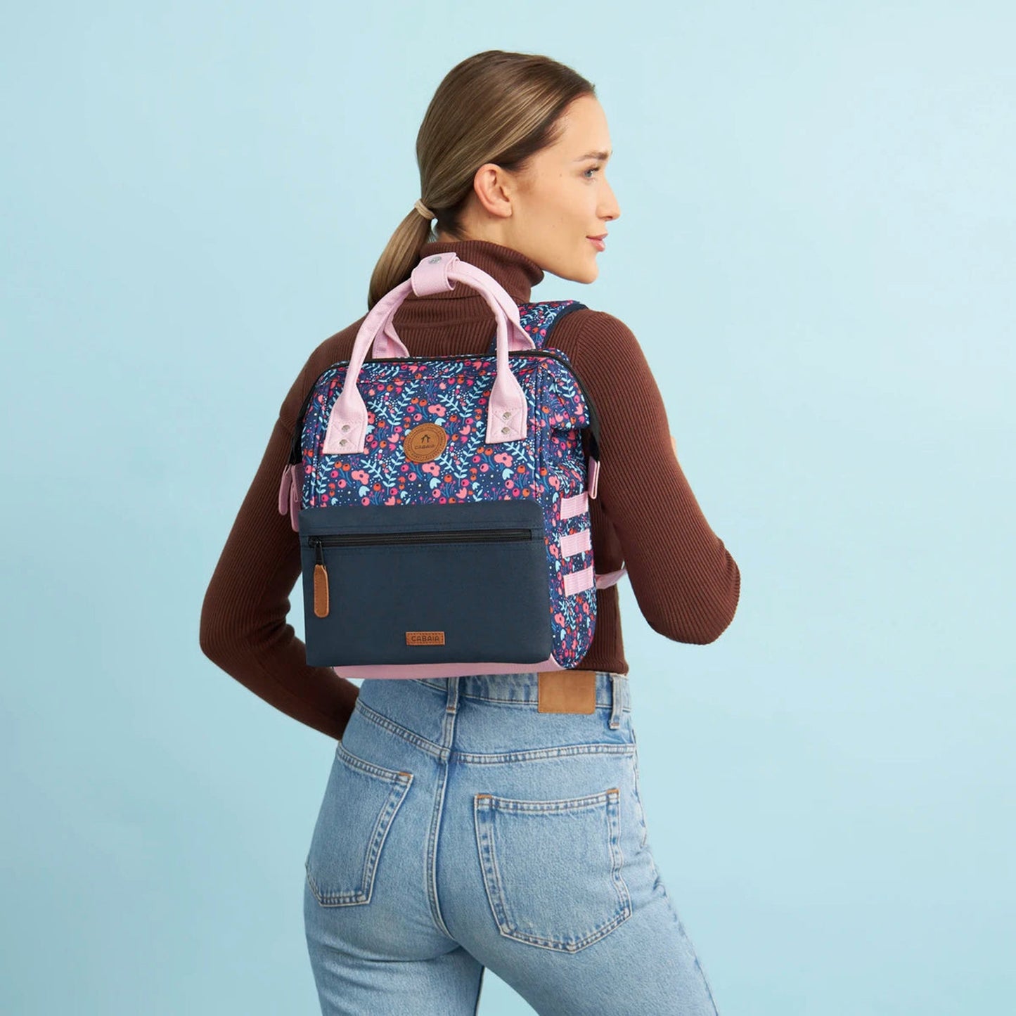 Cabaia Adventurer Bag Small honfleur