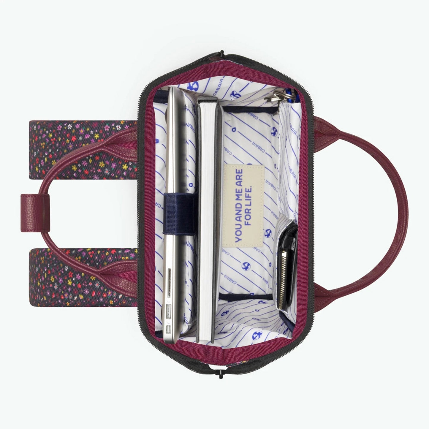 Cabaia Adventurer Bag Small lausanne
