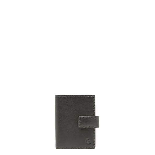 Castelijn & Beerens Canyon Creditcard Wallet RFID black