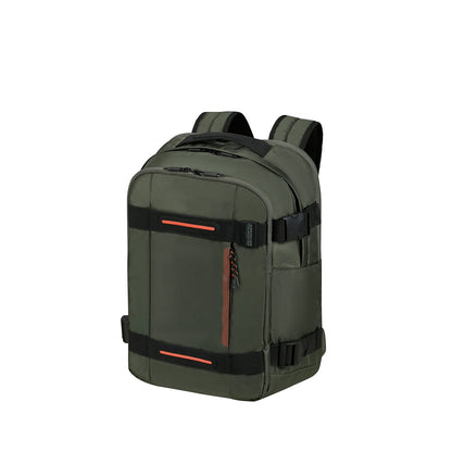 American Tourister Urban Track Laptop Backpack 15,6" dark khaki