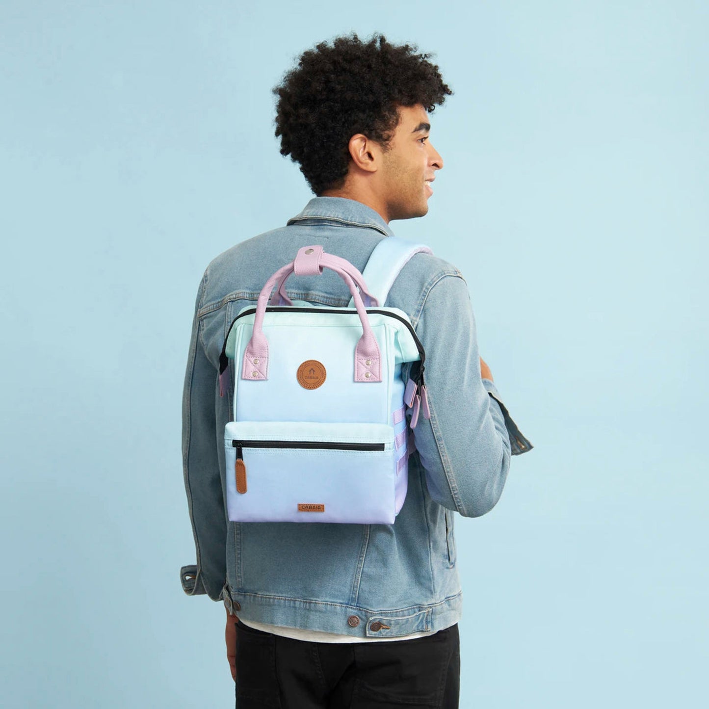 Cabaia Adventurer Bag Small mykonos