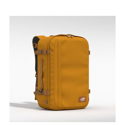 CabinZero Classic Plus 42L orange chill