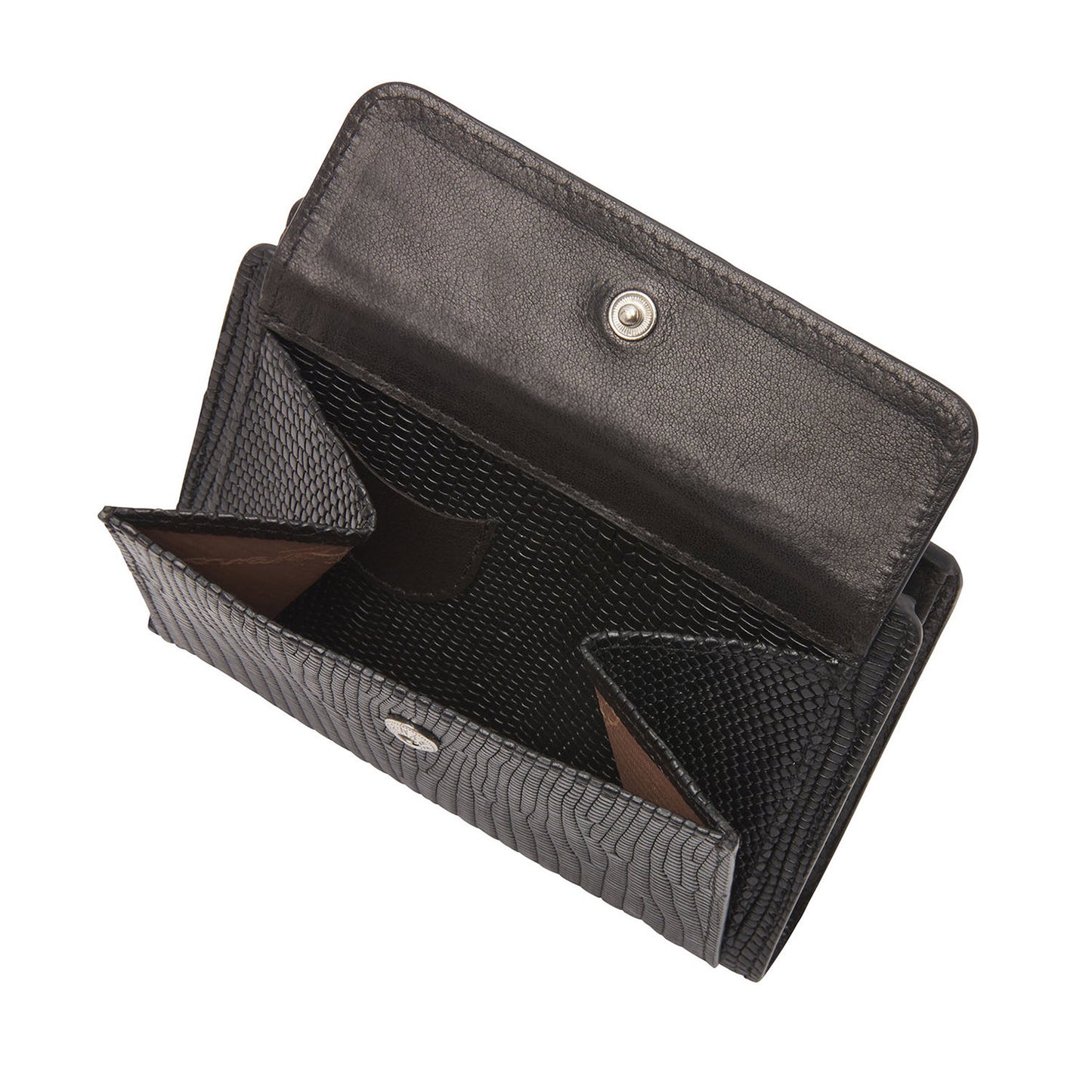 Castelijn & Beerens Donna Ladieswallet 6 Cards RFID black