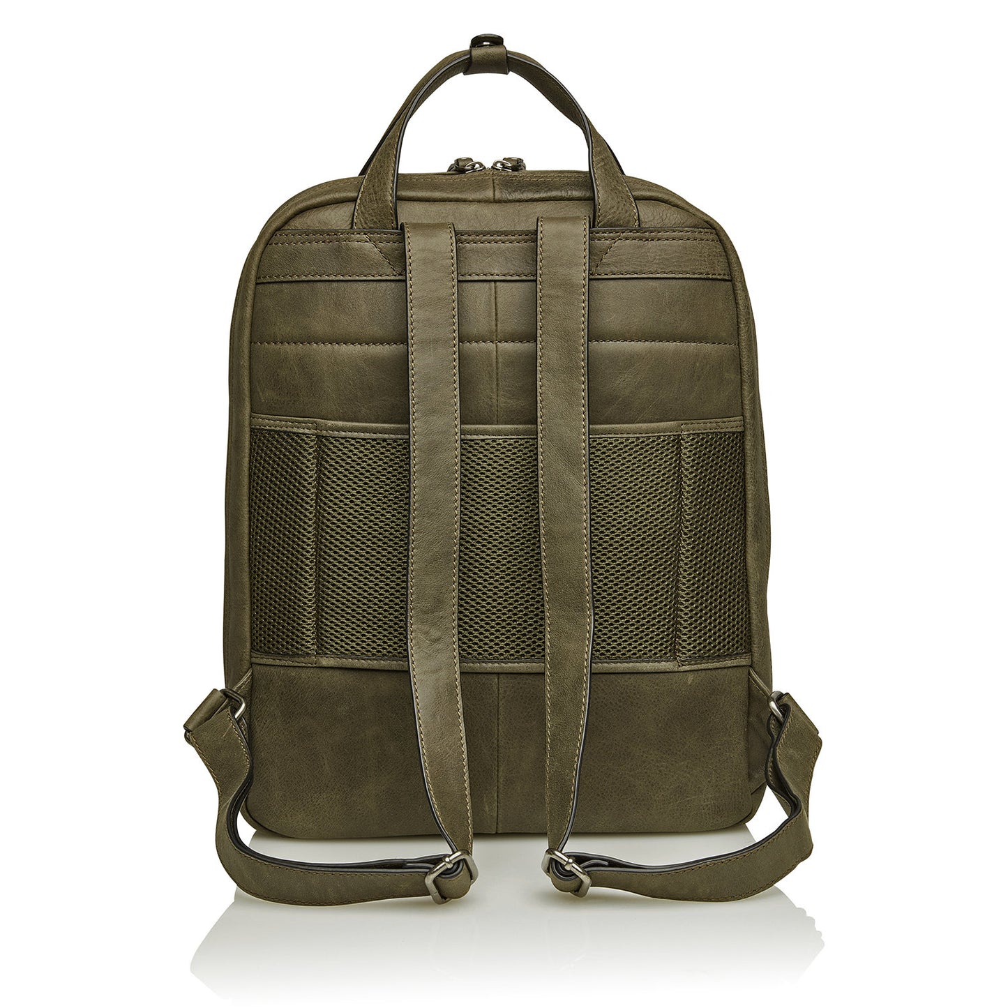 Castelijn & Beerens Carisma Laptop Backpack 15.6" + tablet green
