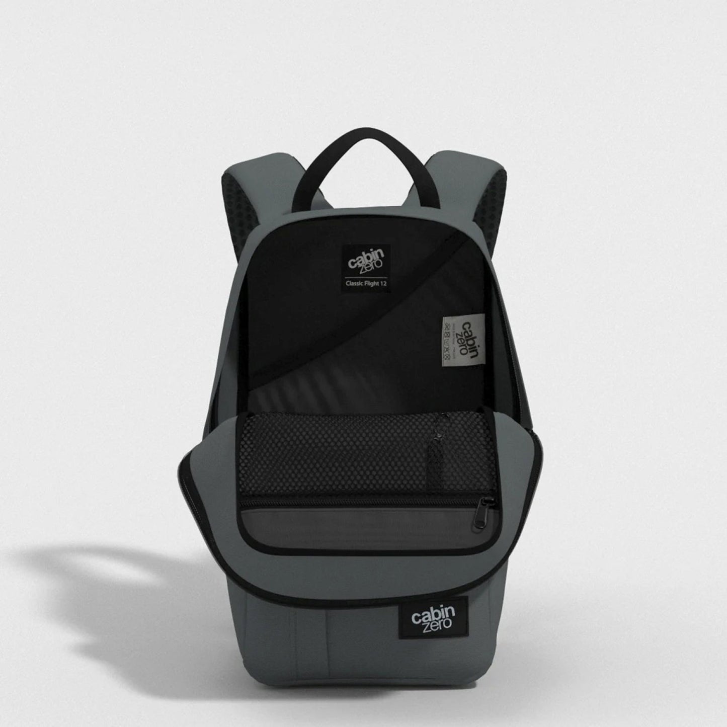 CabinZero Classic Flight 12L original grey