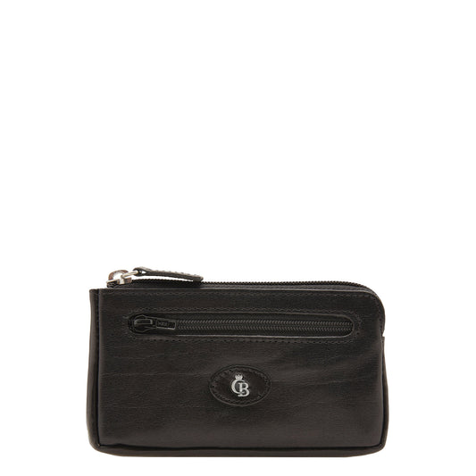 Castelijn & Beerens Gaucho Keywallet Large black