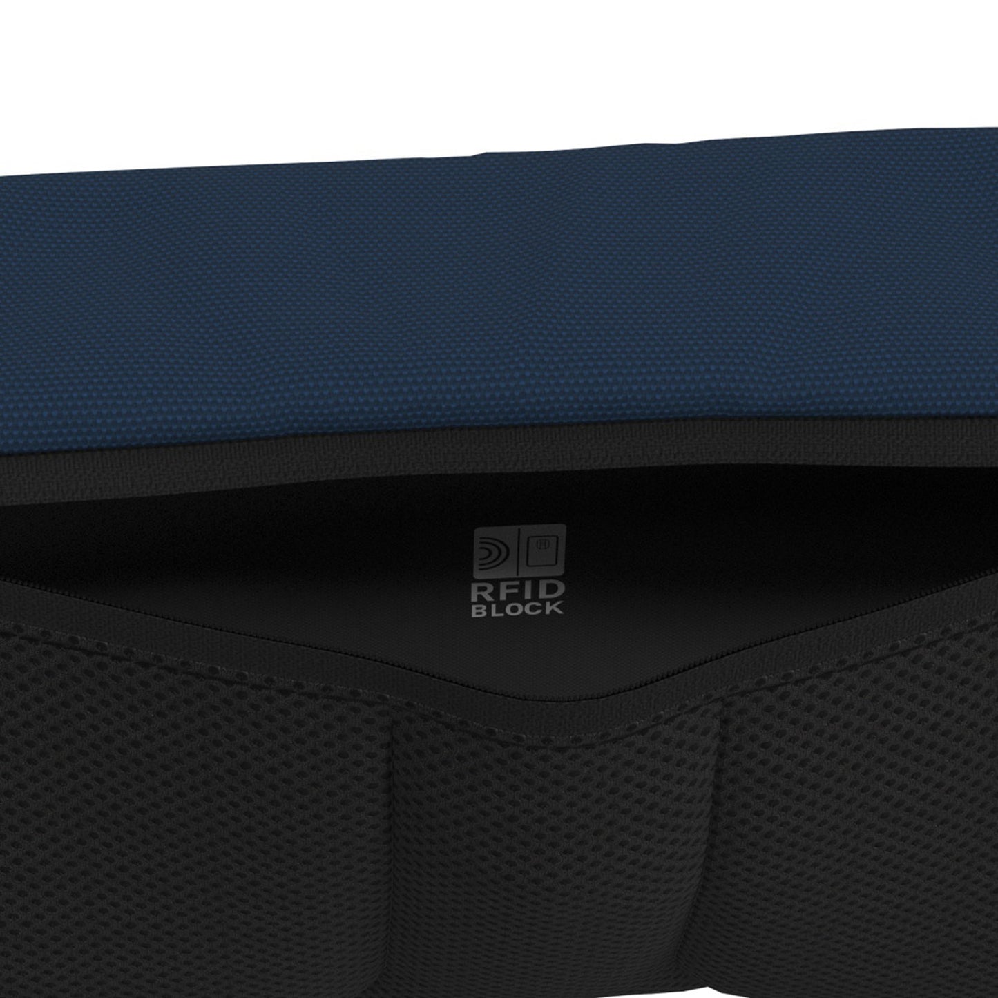 CabinZero Classic Waistbag 2L navy