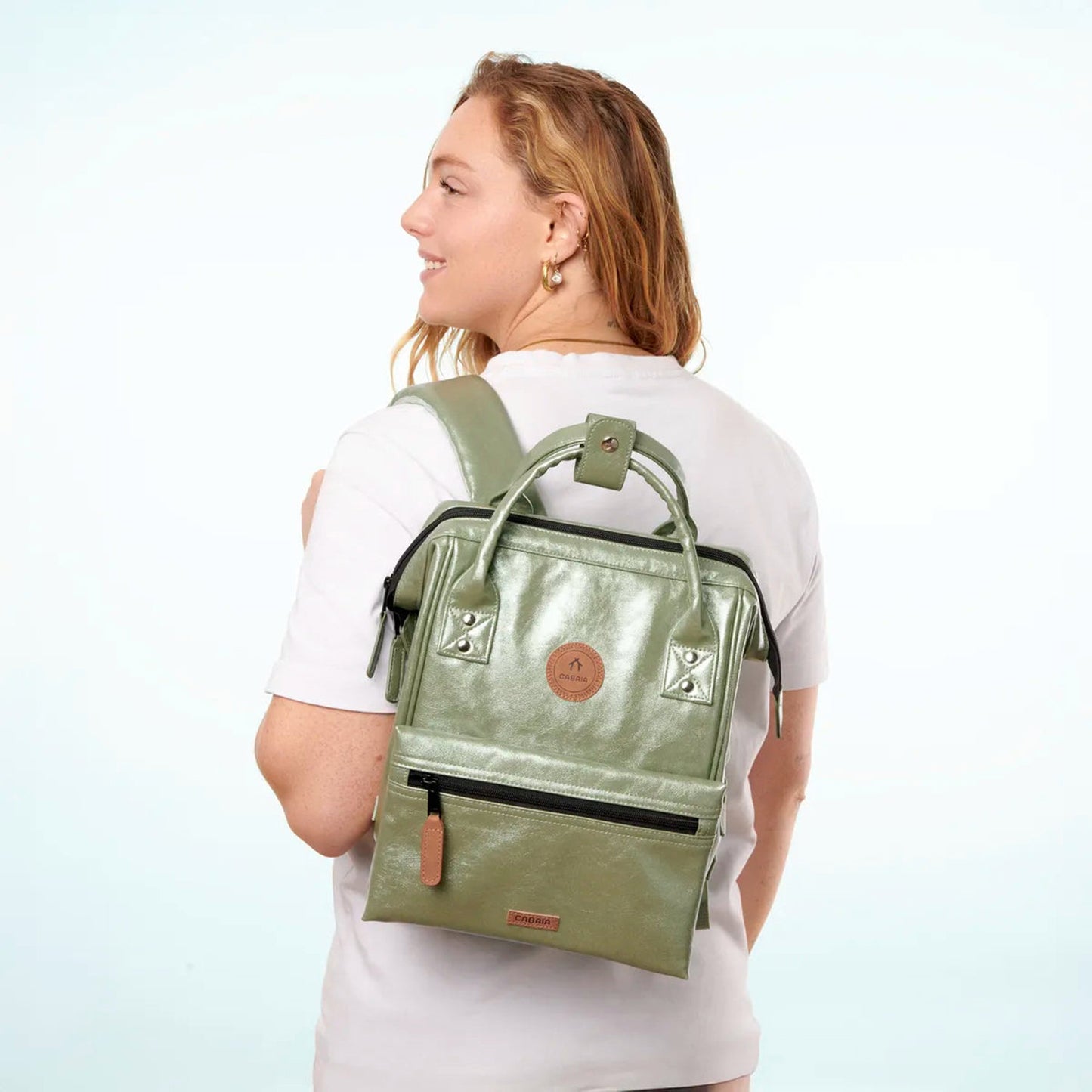 Cabaia Adventurer Bag Small riverdale