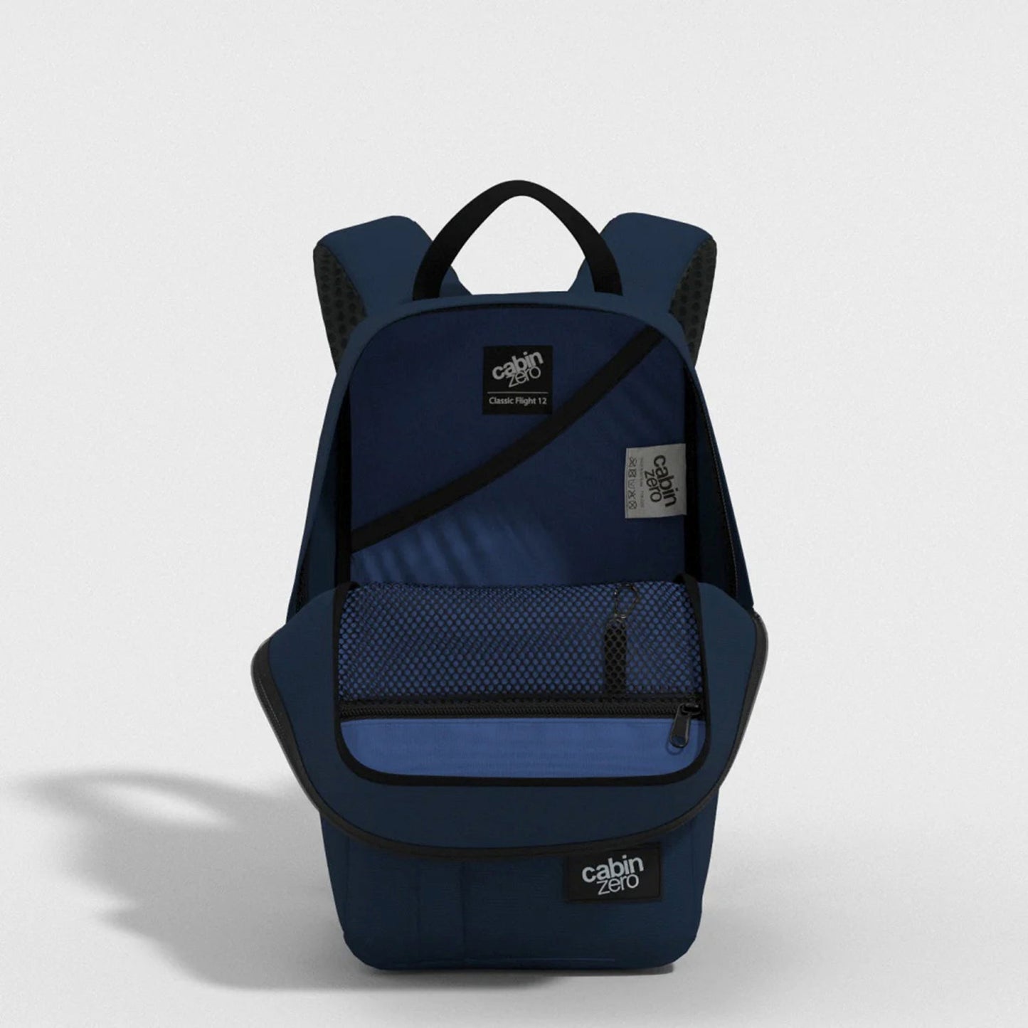 CabinZero Classic Flight 12L navy
