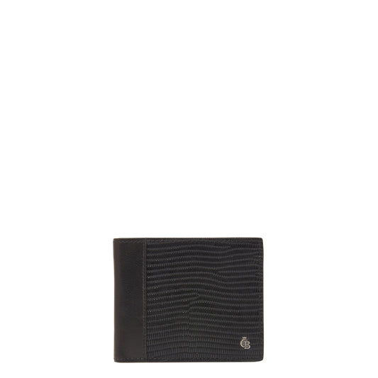 Castelijn & Beerens Donna Billfold 8 Cards RFID black