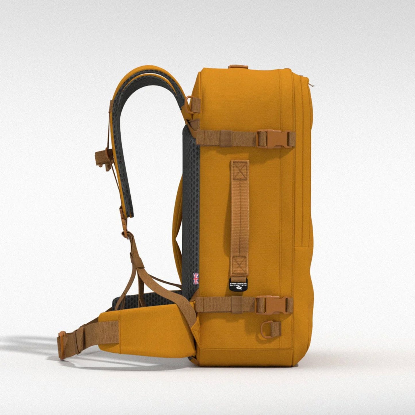 CabinZero Classic Pro 42L orange chill