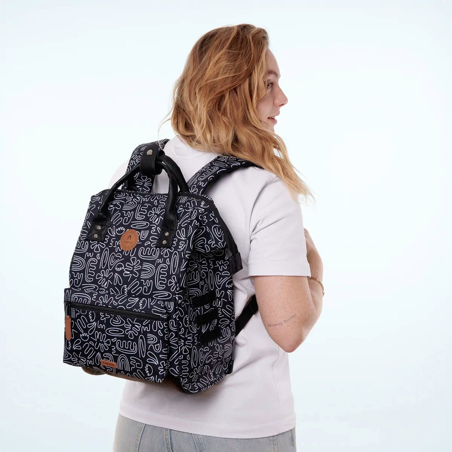 Cabaia Adventurer Bag Medium amiens