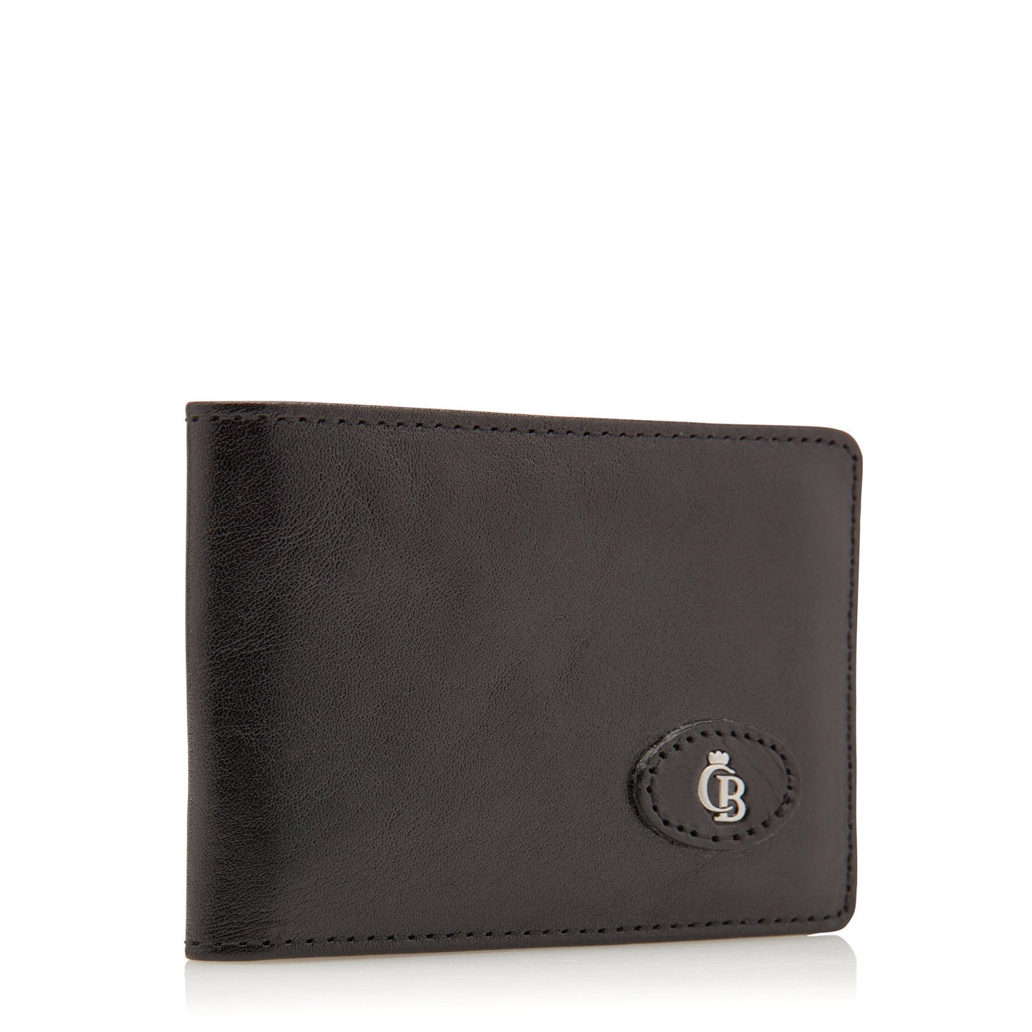 Castelijn & Beerens Gaucho Creditcard Etui 6 Cards black