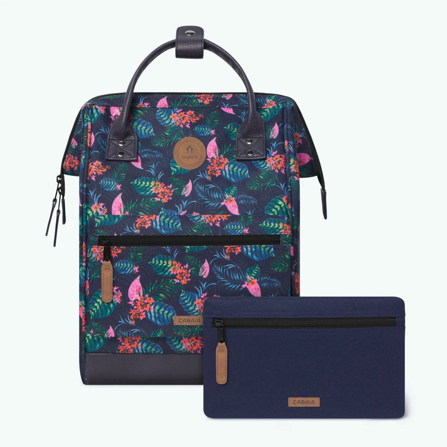 Cabaia Adventurer Bag Medium oran