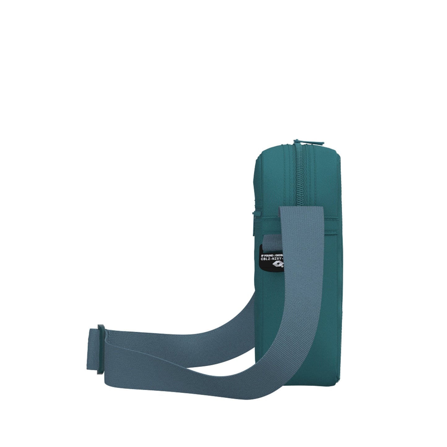 CabinZero Sidekick 3L Shoulderbag aruba blue