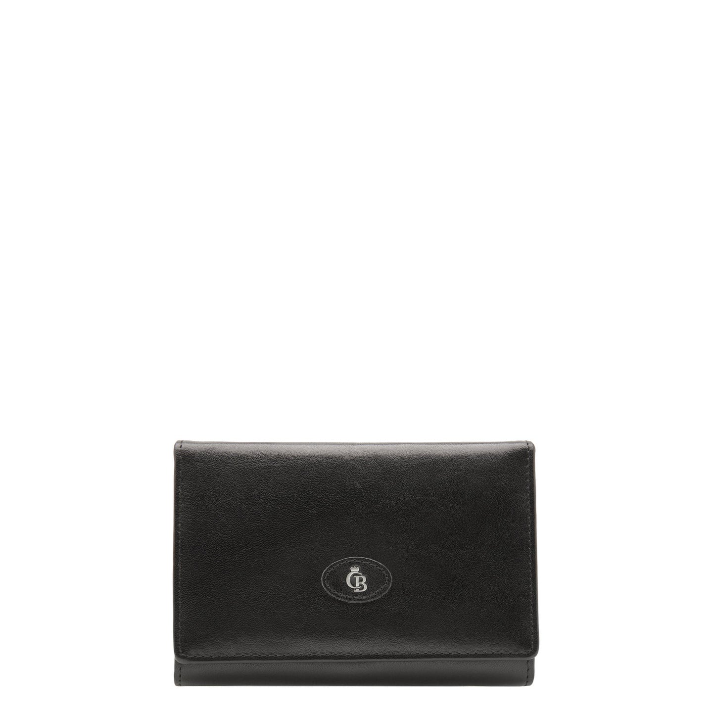 Castelijn & Beerens Gaucho Wallet 6 Cards black