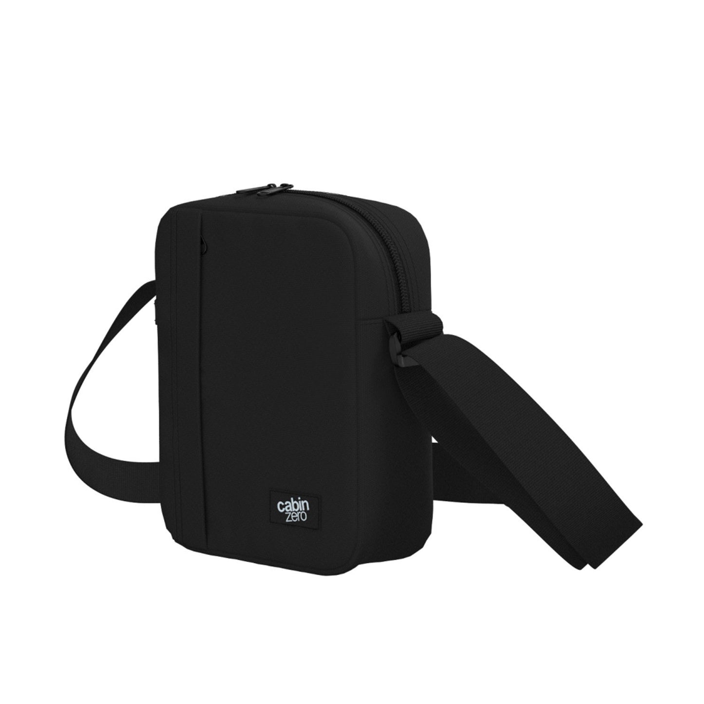 CabinZero Sidekick 3L Shoulderbag absolute black