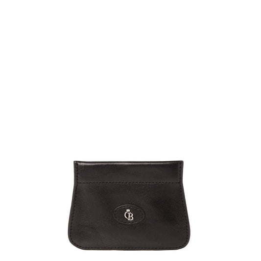 Castelijn & Beerens Gaucho Clic-Clac Wallet black