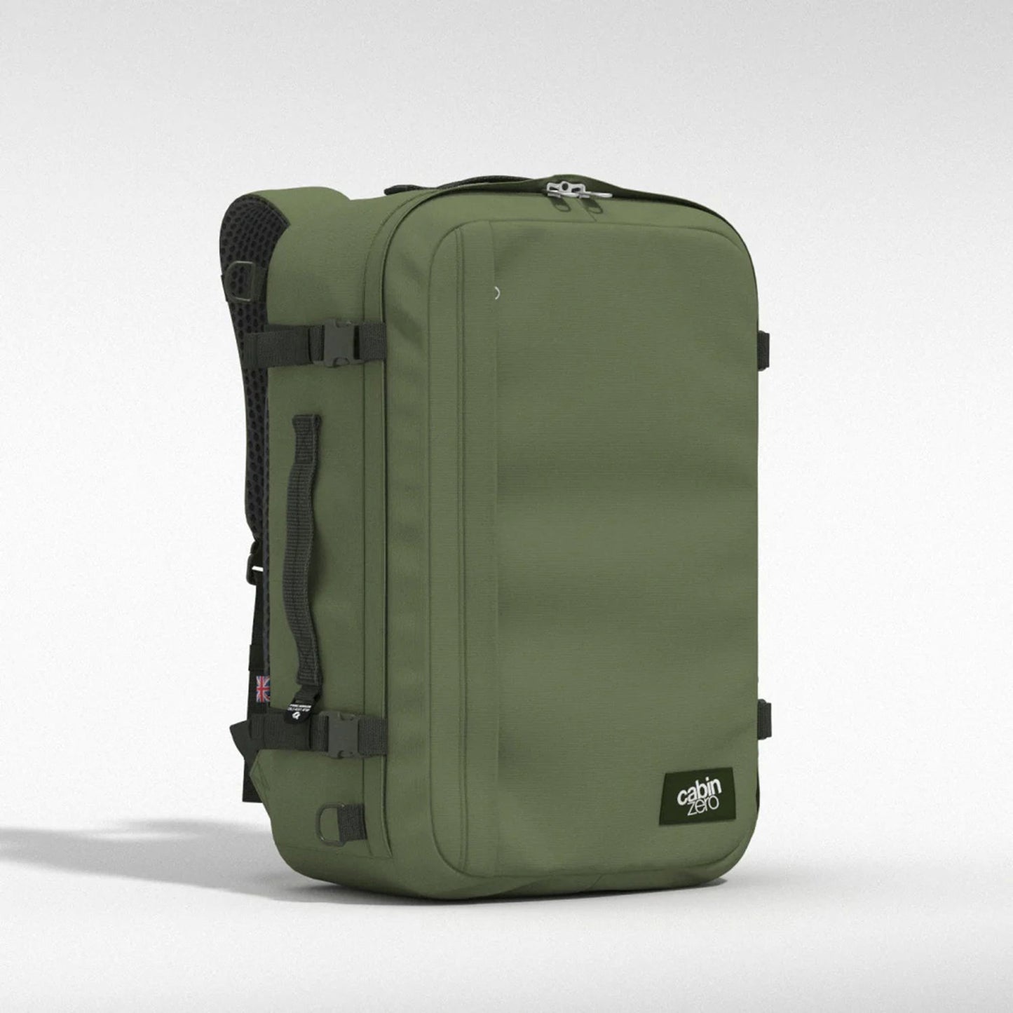 CabinZero Classic Plus 42L georgian khaki