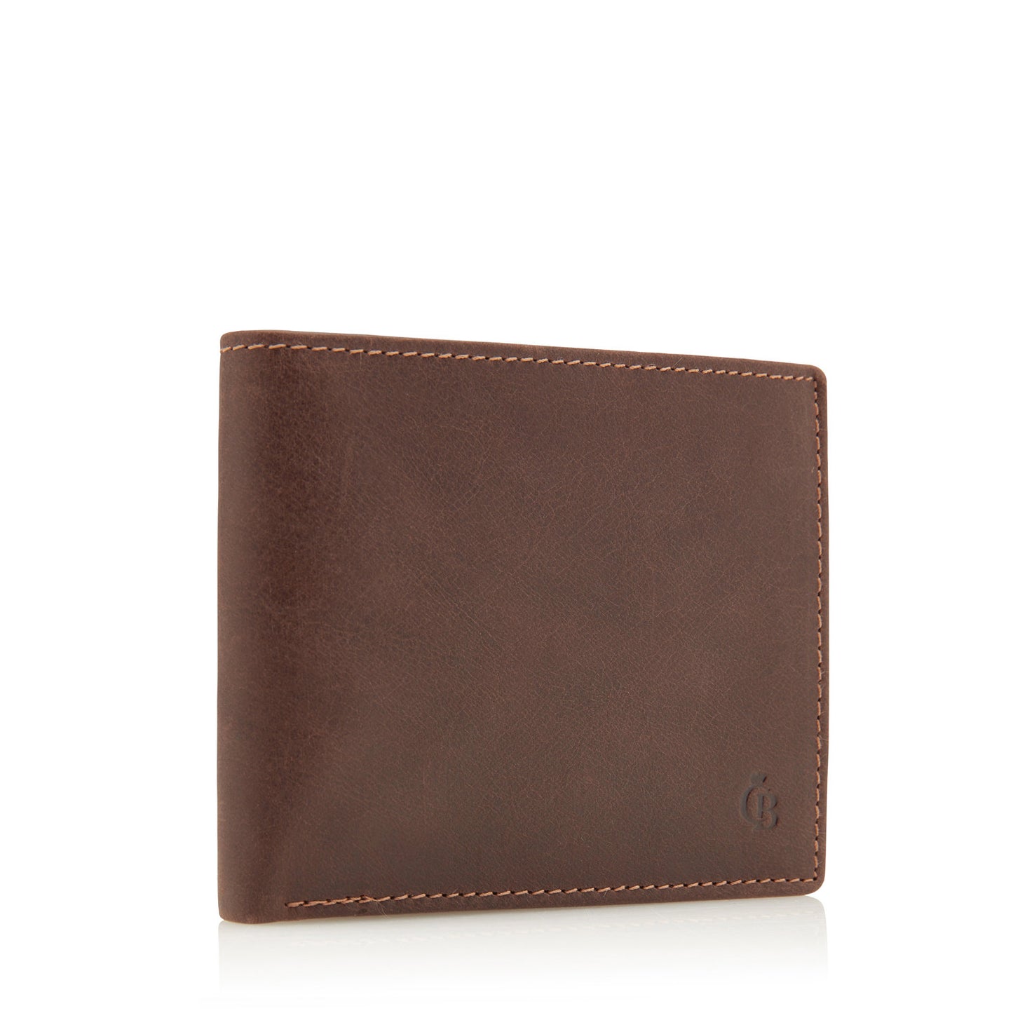 Castelijn & Beerens Canyon Billfold Wallet mocca