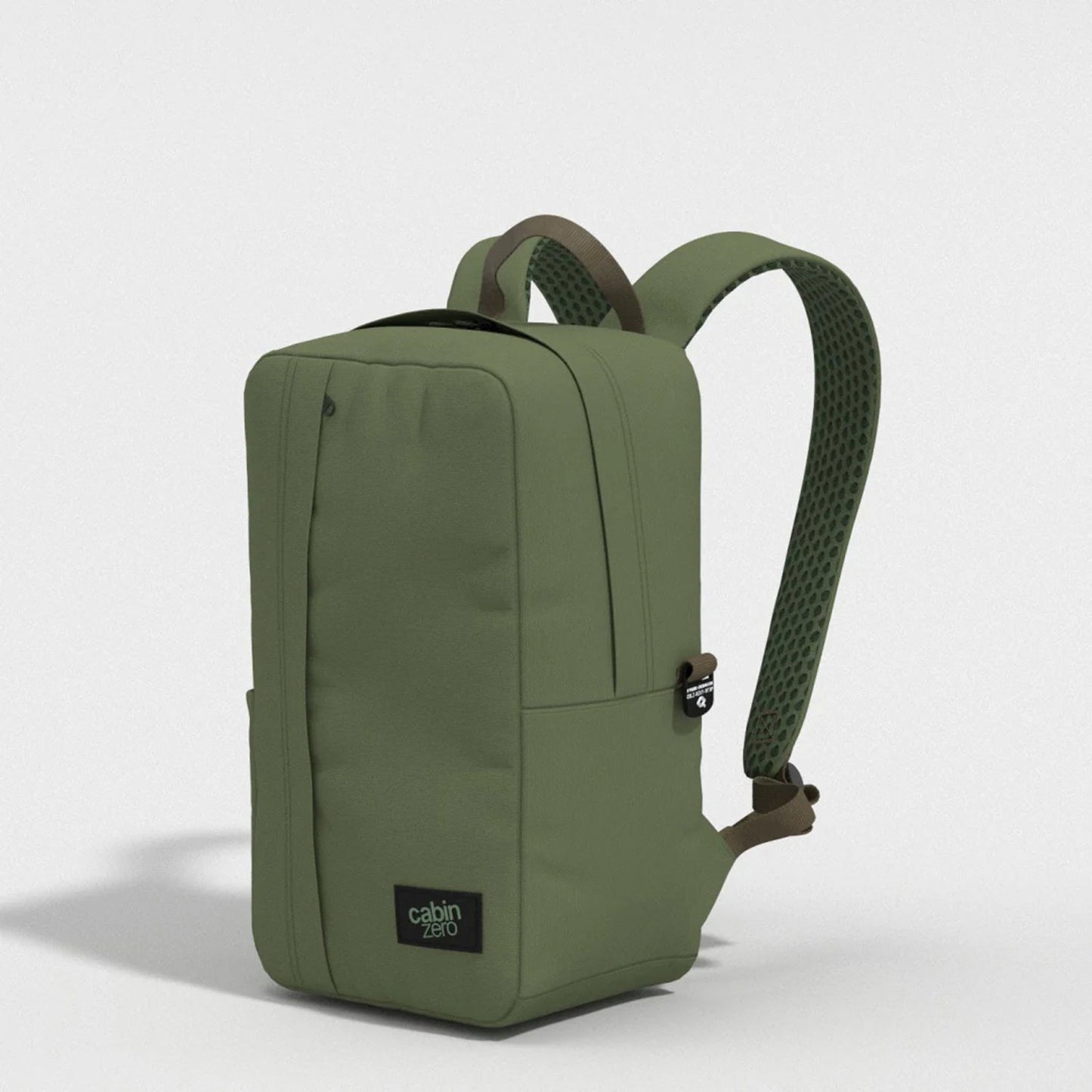 CabinZero Classic Flight 12L georgian khaki