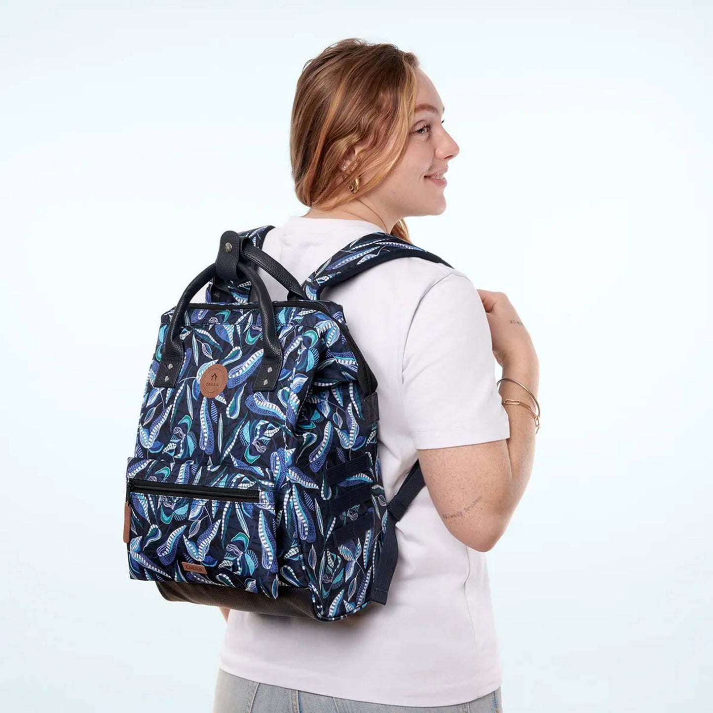 Cabaia Adventurer Bag Medium fontainebleau