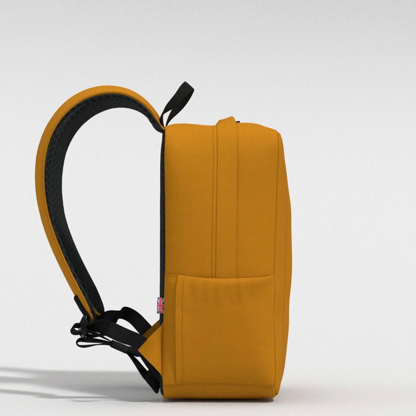 CabinZero Classic Flight Bag 12L Backpack orange chill