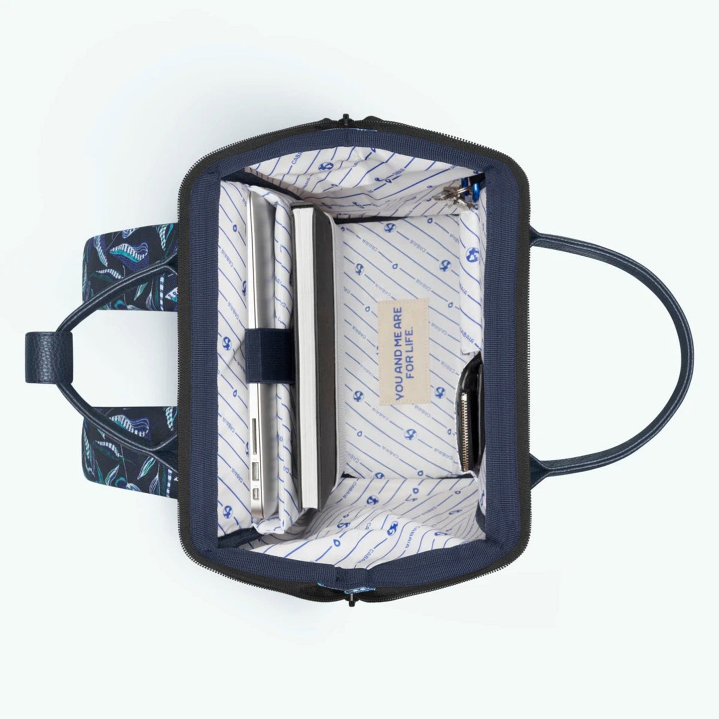 Cabaia Adventurer Bag Medium fontainebleau