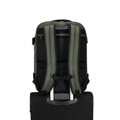 American Tourister Urban Track Laptop Backpack 15,6" dark khaki
