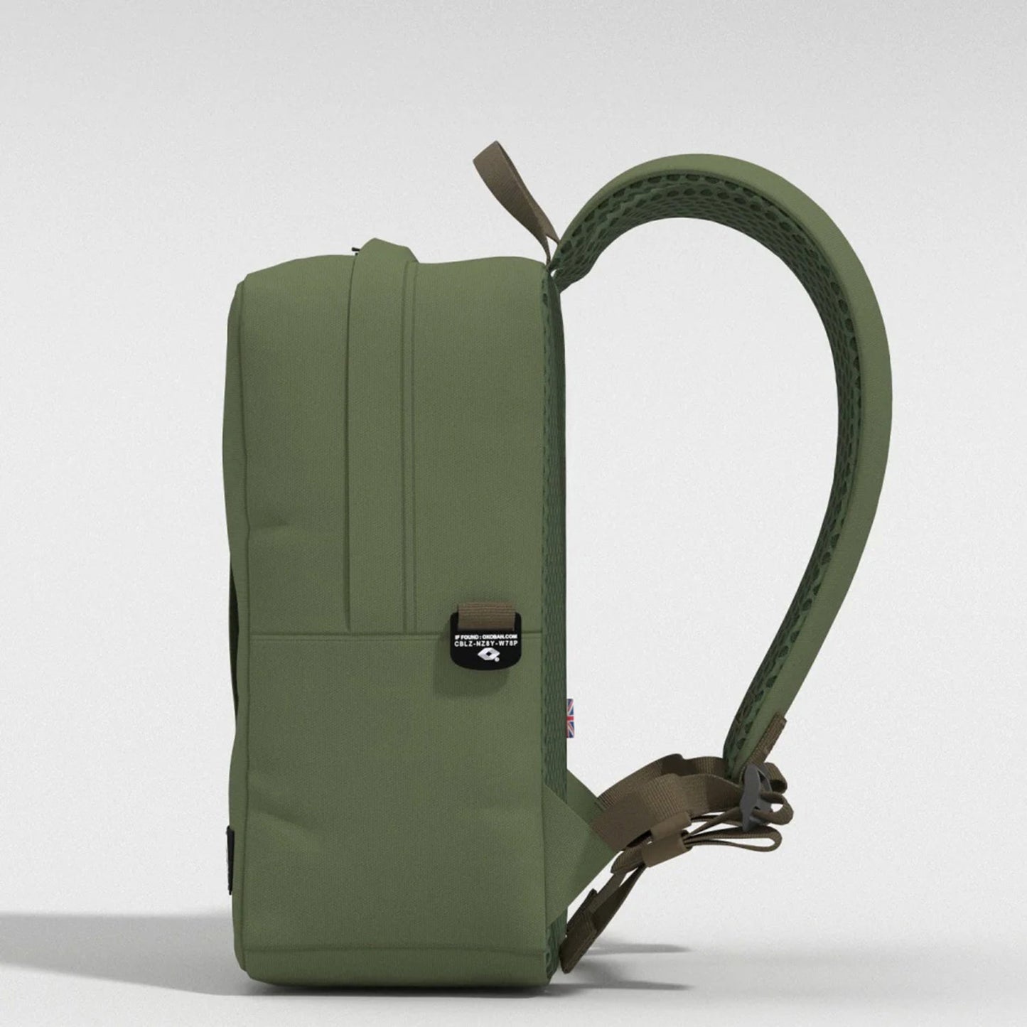 CabinZero Classic Flight 12L georgian khaki