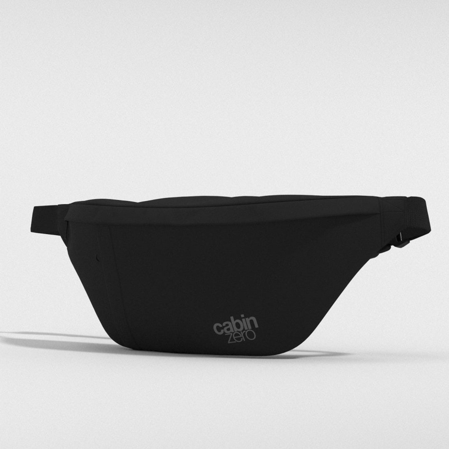CabinZero Classic Waistbag 2L absolute black