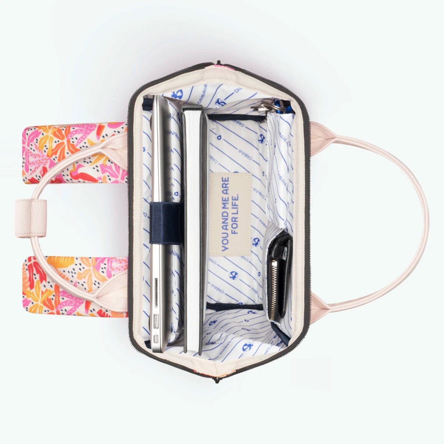 Cabaia Adventurer Bag Small pirae