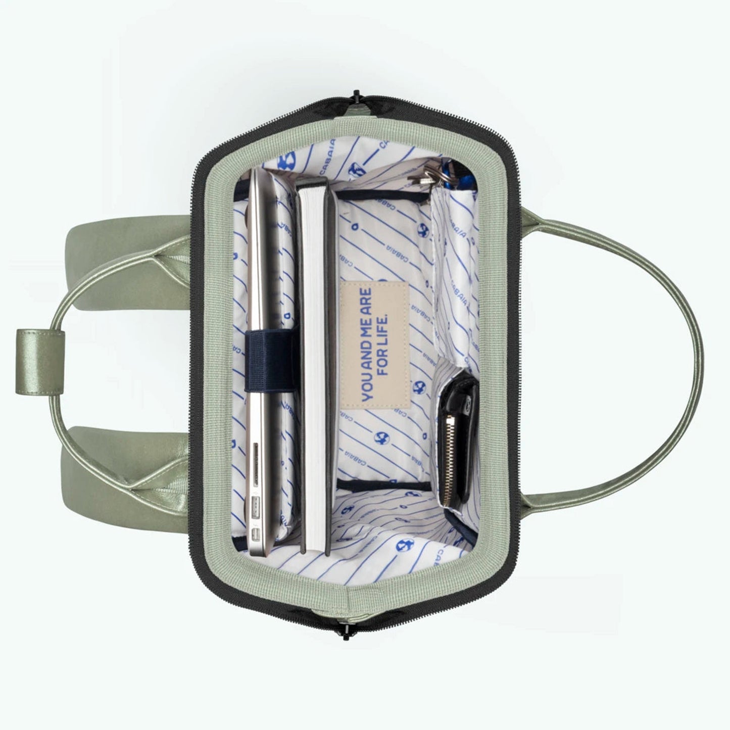 Cabaia Adventurer Bag Small riverdale