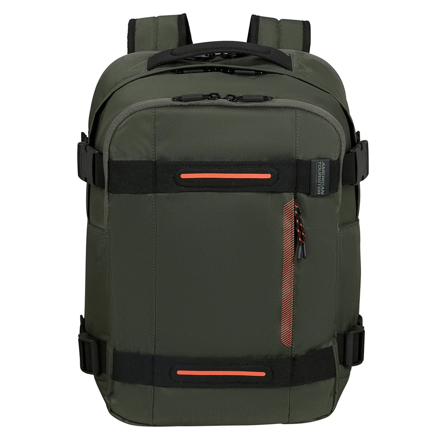 American Tourister Urban Track Laptop Backpack 15,6" dark khaki