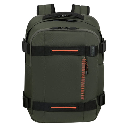 American Tourister Urban Track Laptop Backpack 15,6" dark khaki