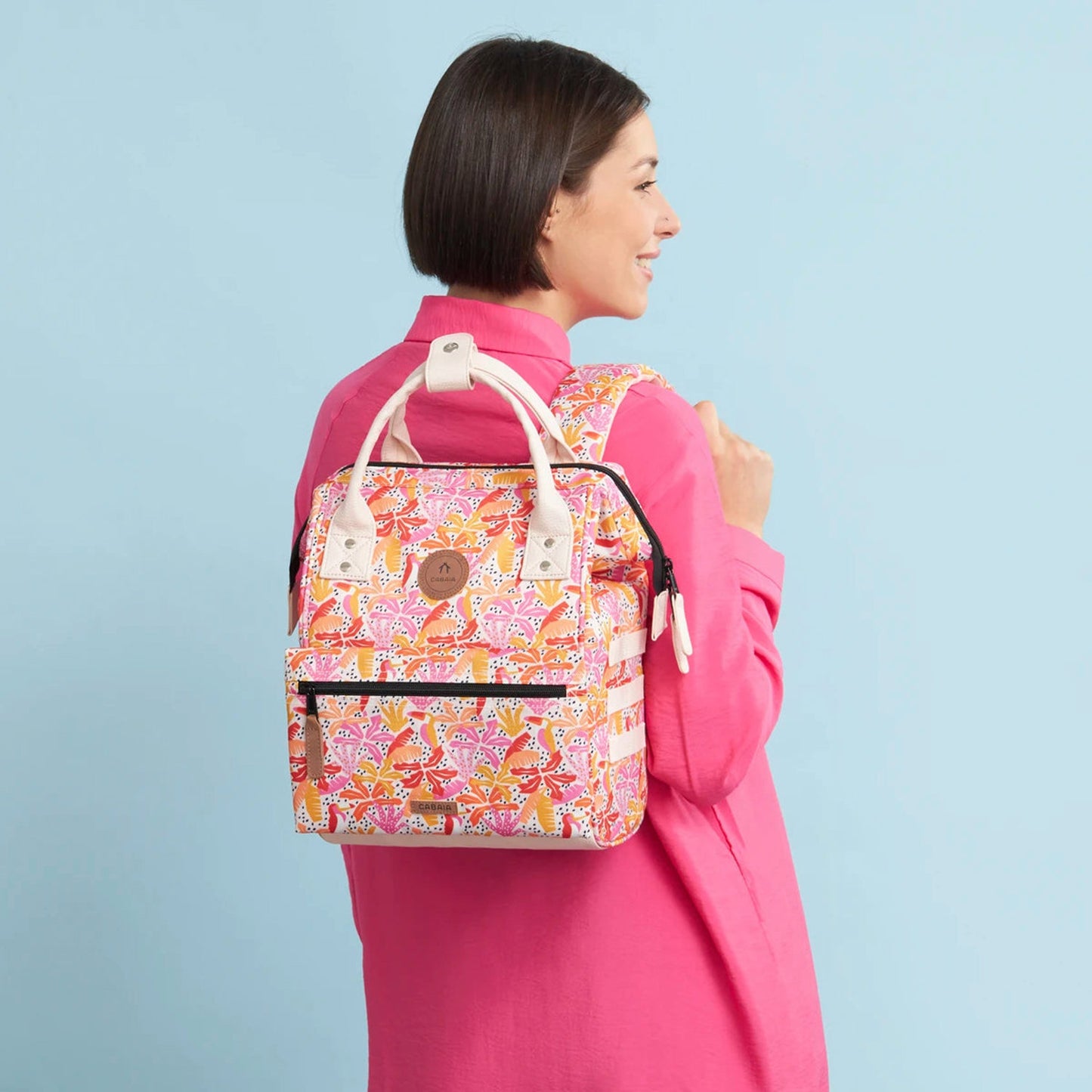 Cabaia Adventurer Bag Small pirae