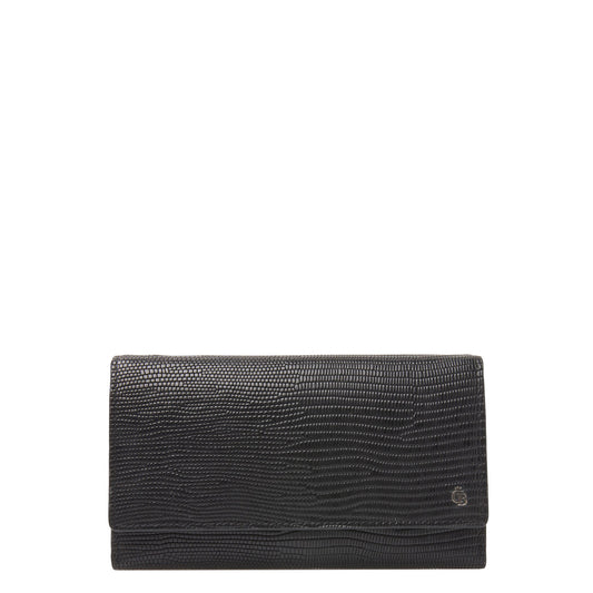 Castelijn & Beerens Donna Ladieswallet 6 Cards RFID black