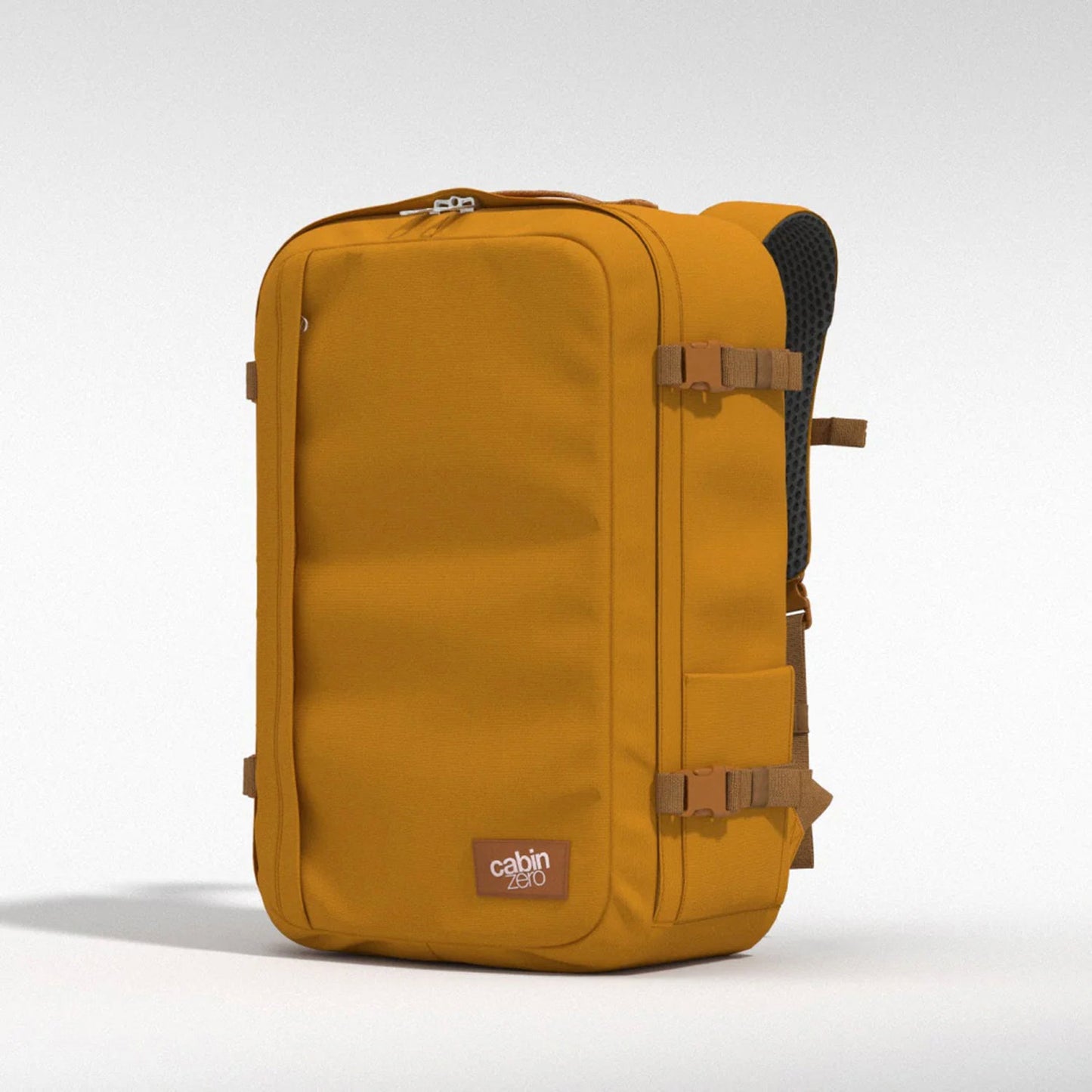 CabinZero Classic Plus 42L orange chill