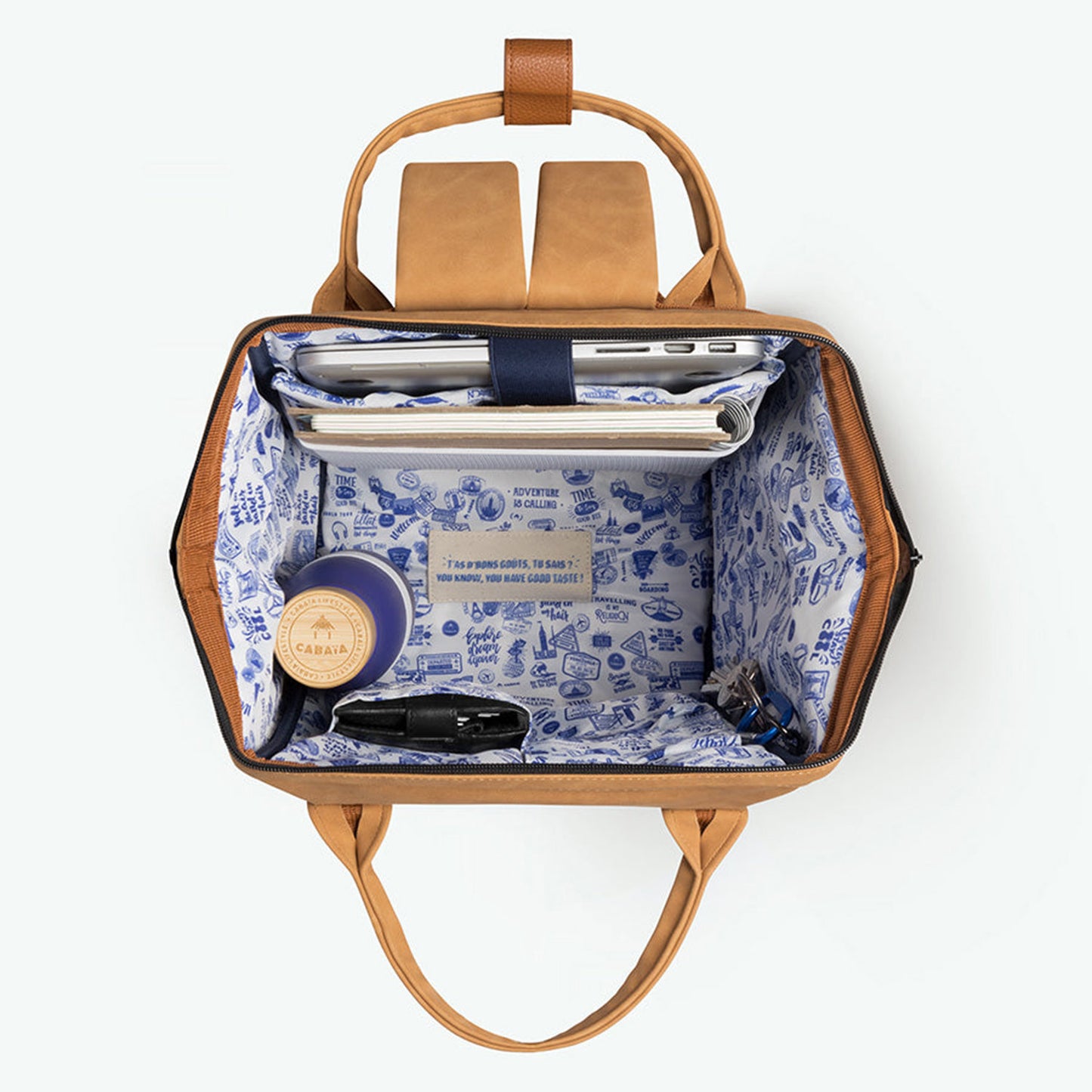 Cabaia Adventurer Bag Medium moscou