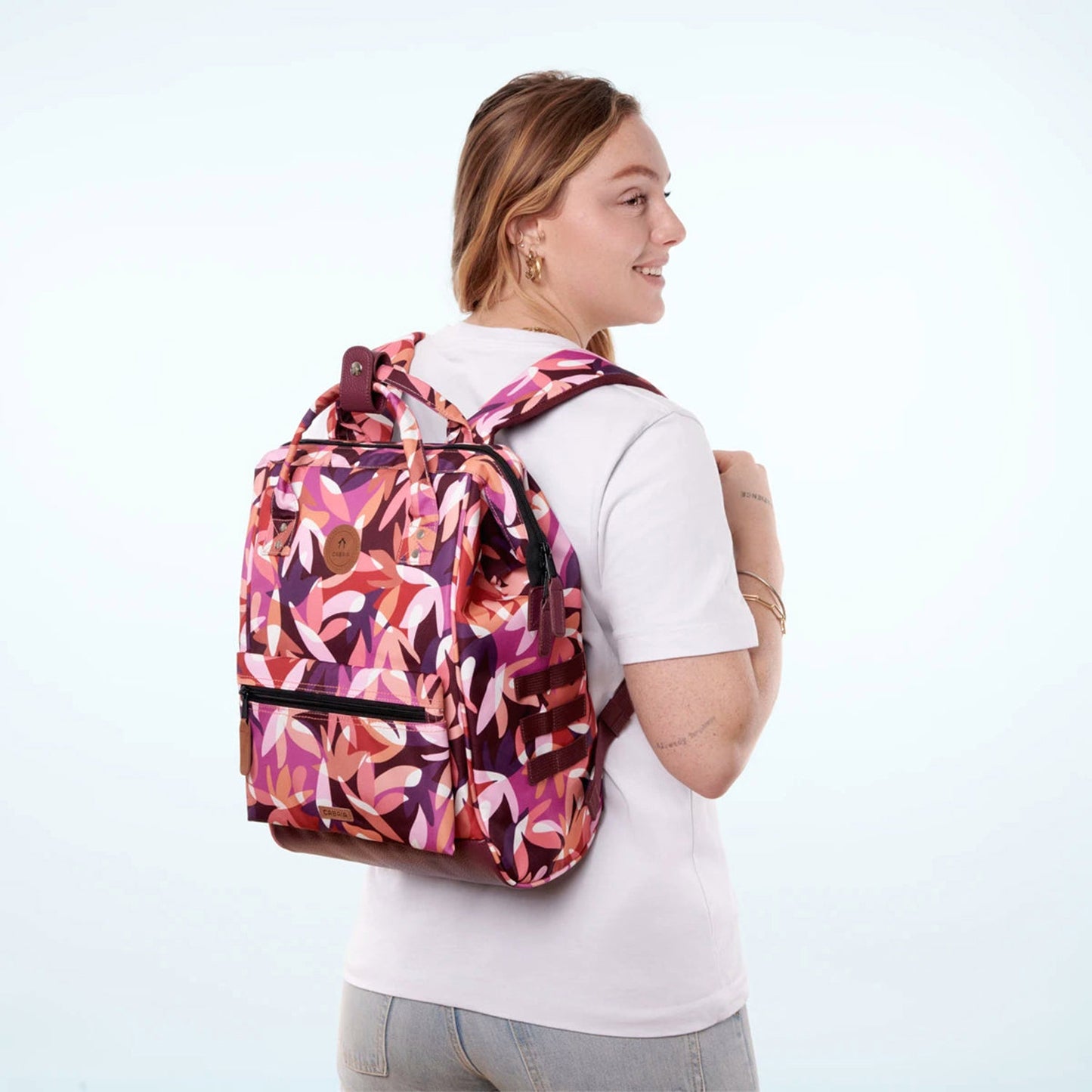 Cabaia Adventurer Bag Medium montreuil