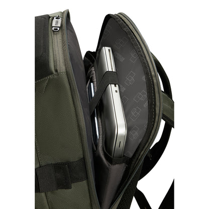 American Tourister Urban Track Laptop Backpack 15,6" dark khaki