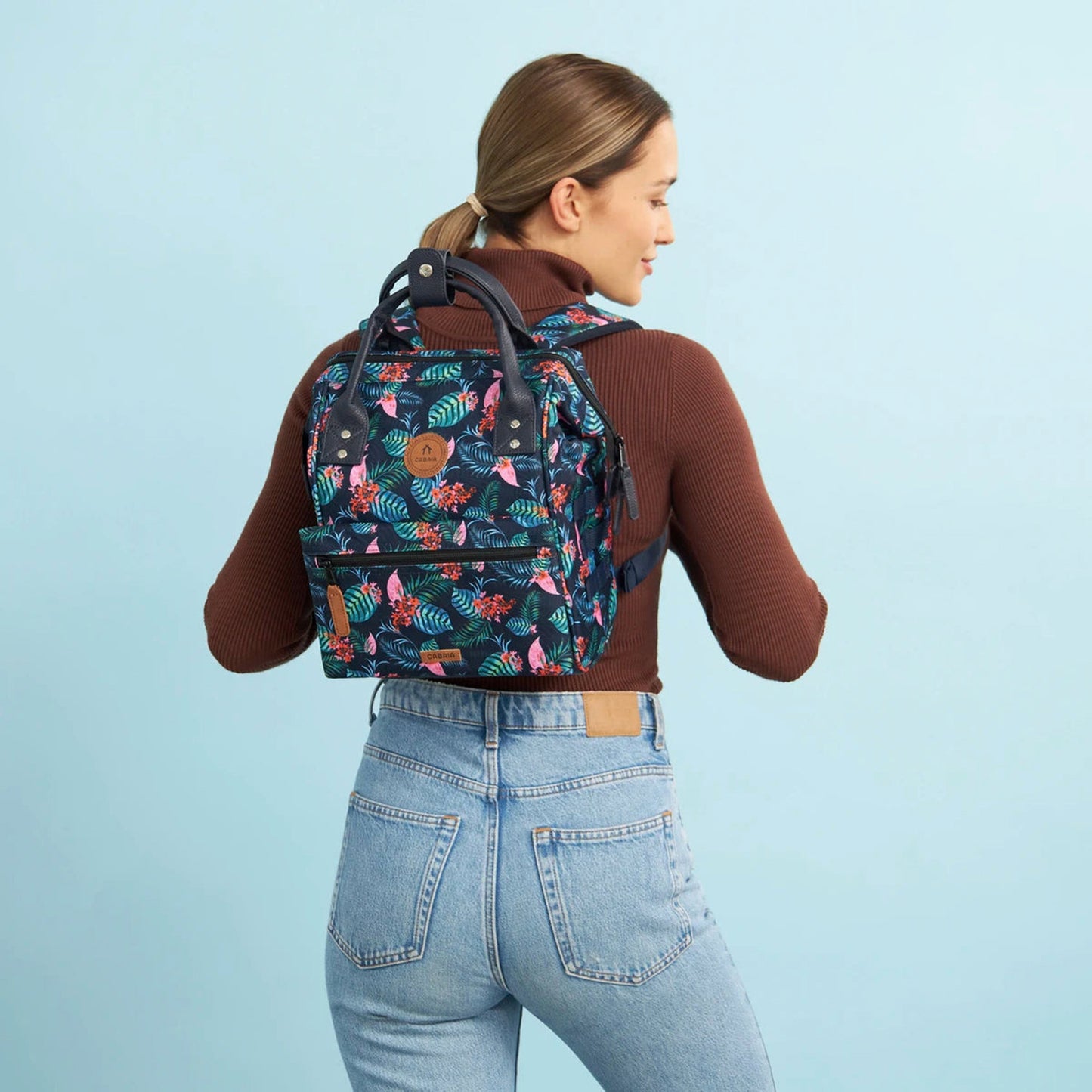 Cabaia Adventurer Bag Small oran