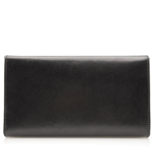 Castelijn & Beerens Gaucho Ladieswallet 6 Cards black
