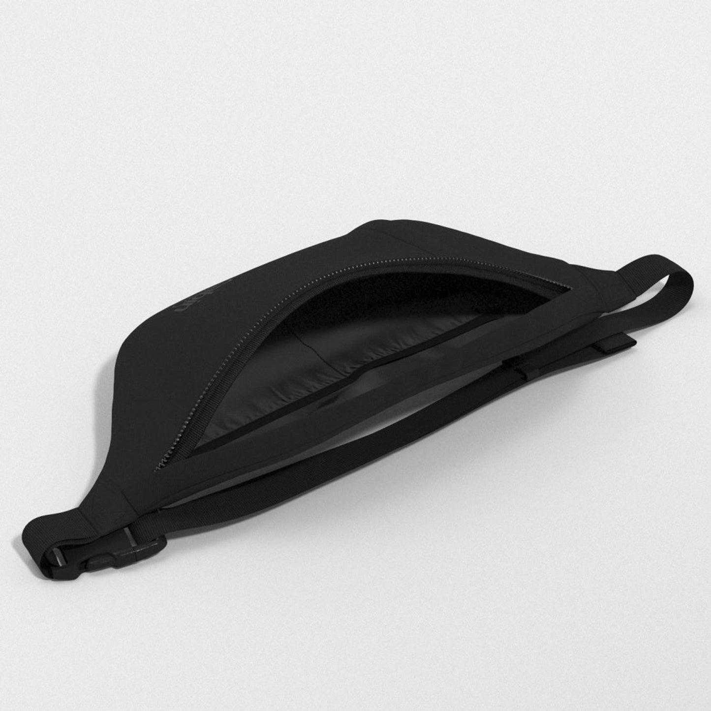 CabinZero Classic Waistbag 2L absolute black