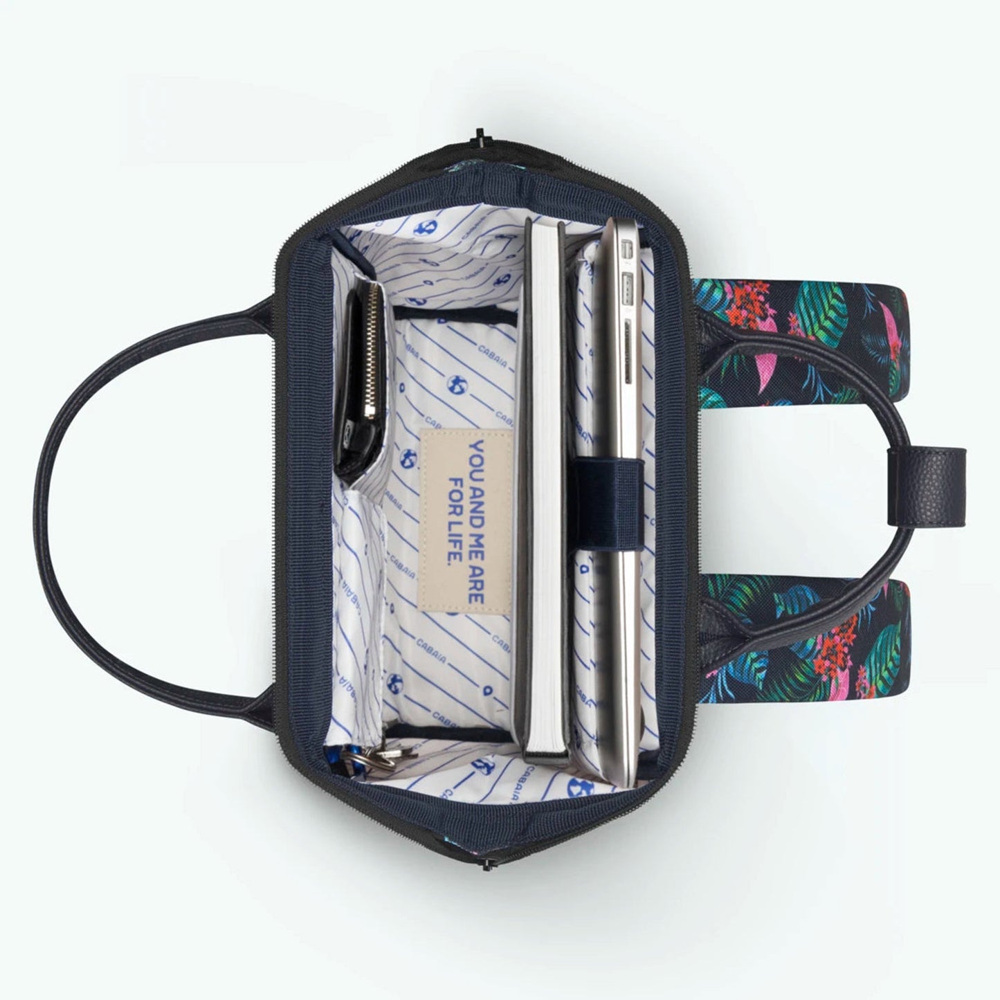 Cabaia Adventurer Bag Small oran