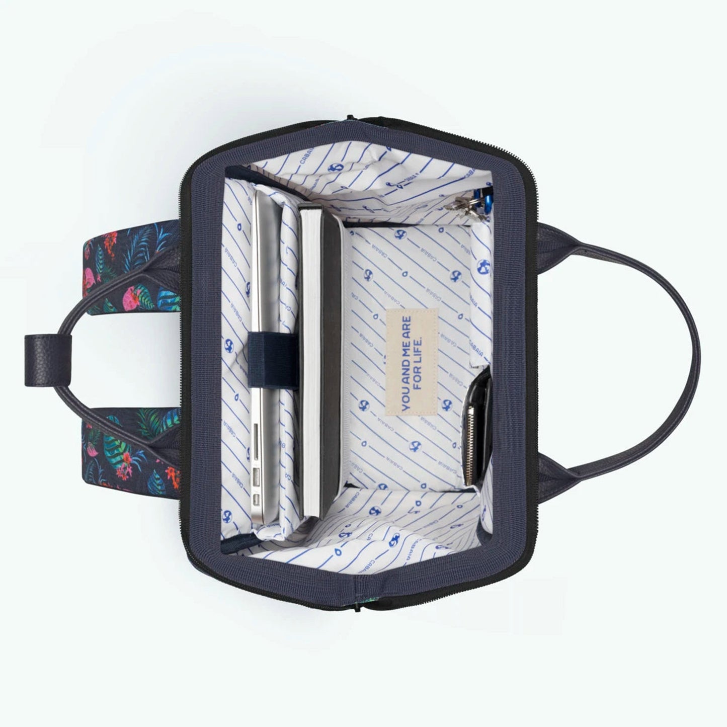 Cabaia Adventurer Bag Medium oran